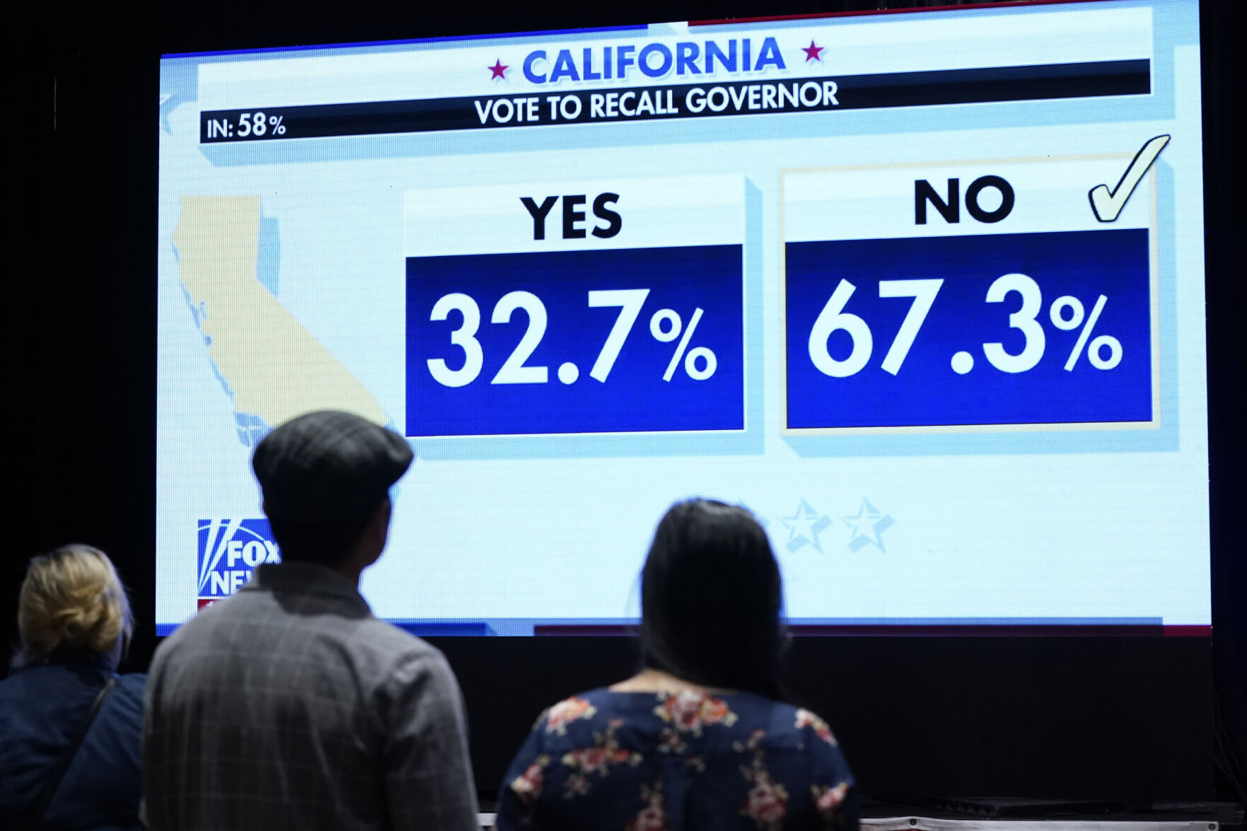 4. Newsom steps back from the brink